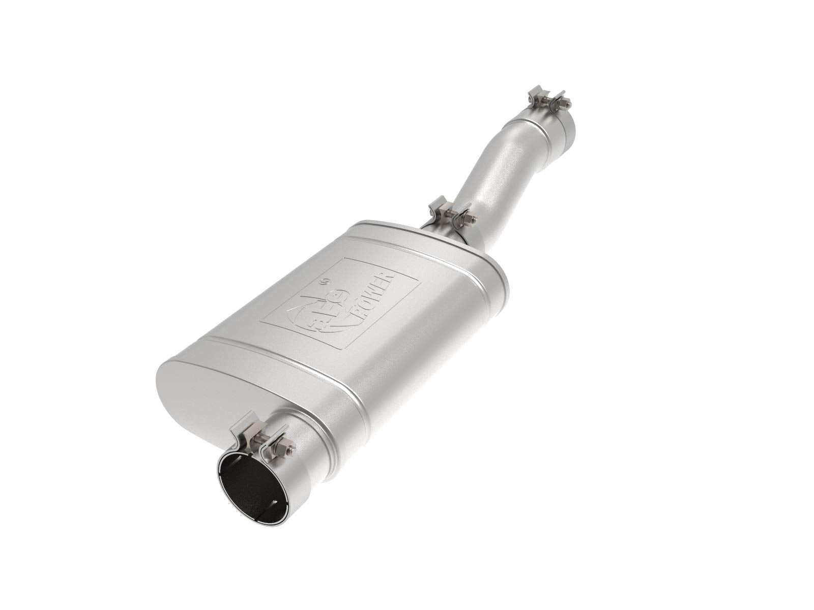 Apollo GT Series aFe Power Muffler Upgrade Pipe 49C44121