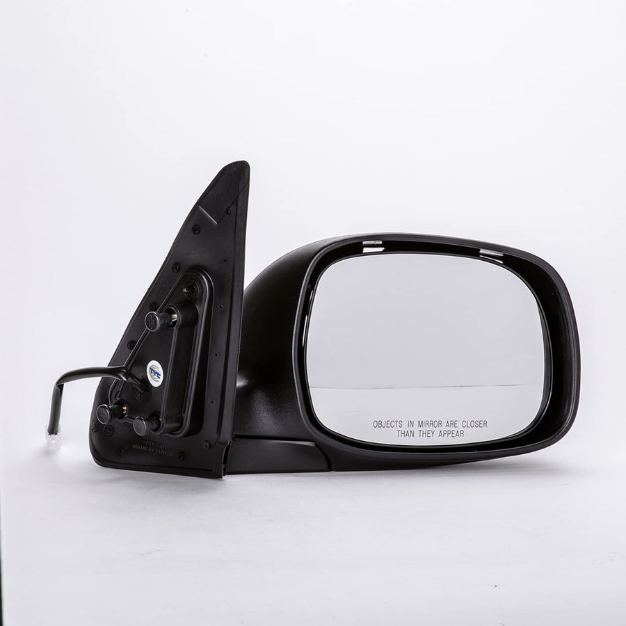 Toyota Tundra TYC 5340031 Passenger Side Power Non-Heated Replacement Mirror