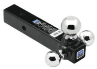 Tri-Ball Fulton, Hallow Shank Pro Series