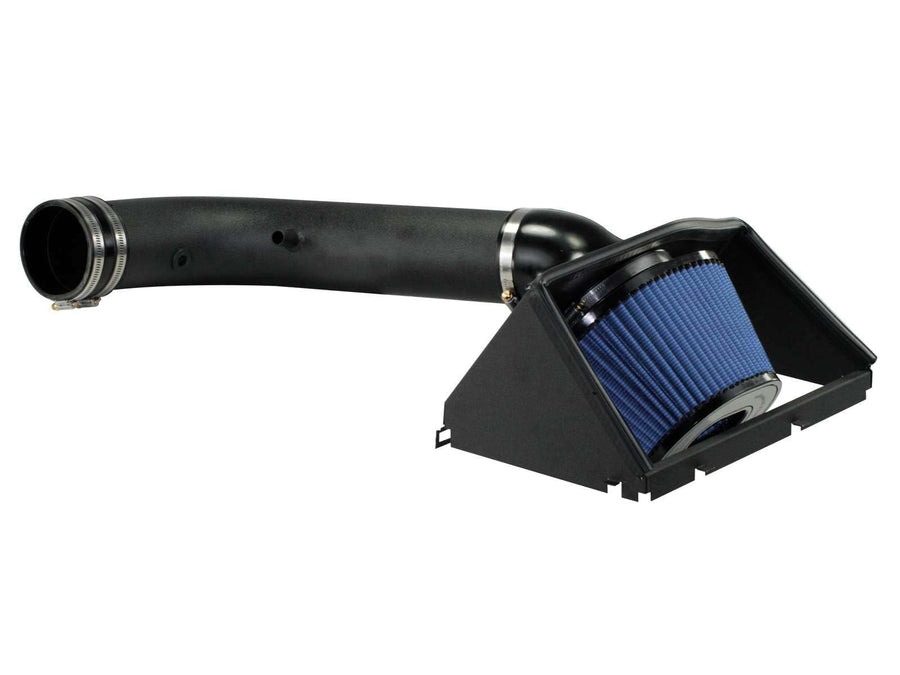 Magnum FORCE aFe POWER Stage-2 Cold Air Intake System w/Pro 5R Filter, #54-11992, Black