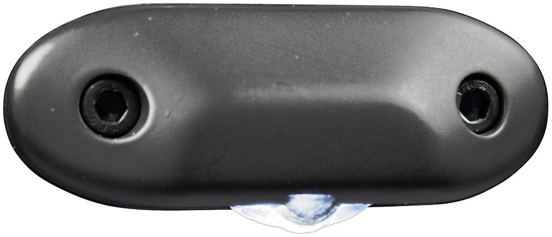 M290 Peterson Mfg Led Utility, Oval, Single Diode