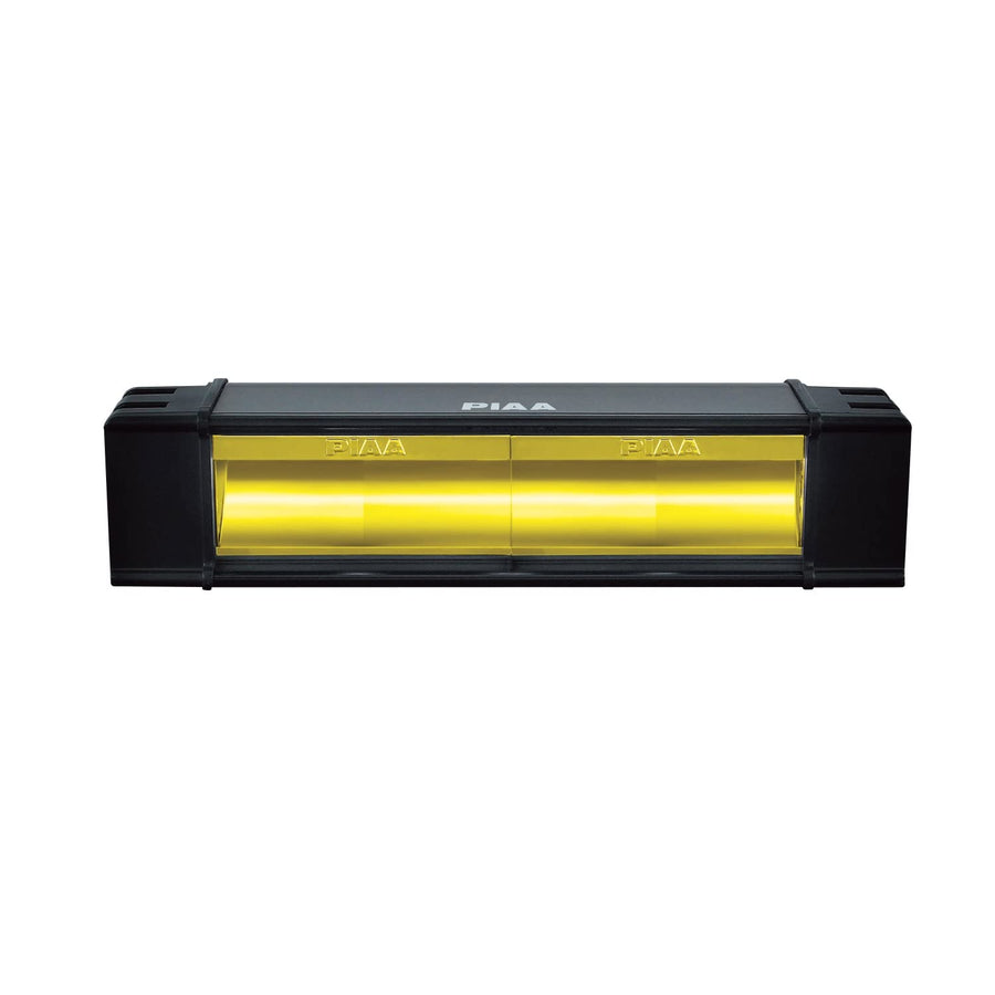PIAA Retrofit Lamp DKRF108X, LED, Fog Light Distribution, Ion Yellow, 5800 CD, RF10 Series, 12 V/22 W, 10 G, Waterproof, Dustproof, IPX7 Compatible, ECE and SAE Standard Compliant