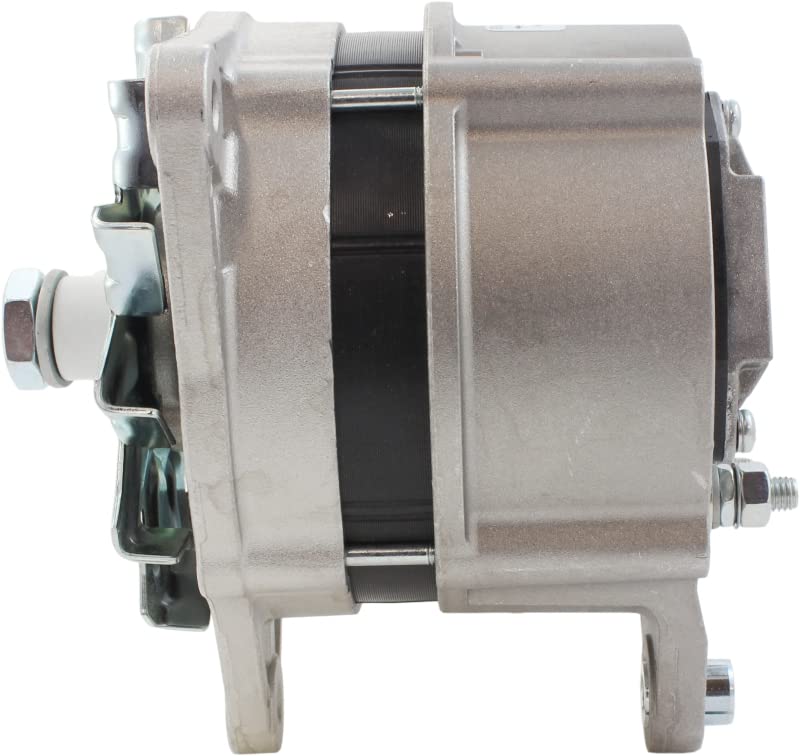 OEM Mahle New Professional Grade Alternator MG117 Compatible with New Holland Industrial Ag Tractor TM135 - TM7040 TS6 - TS6040 TC57 Replaces IA1296 11.204.640 AAK4922 11.204.613 AAK4907 11.204.606