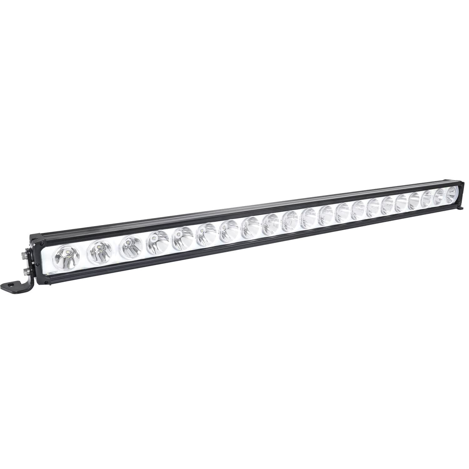 Xpr 40" Halo 10W Light Bar 21 Led Tilted Optics For Mixed Beam