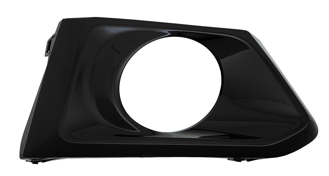 Fog Light Bezel for Nissan Altima 19 with Fog Light Passenger Side | DOT Certified 62256-6CA0B | NI1039158
