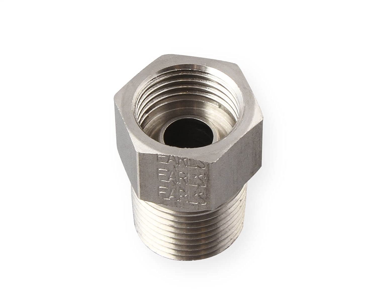 Hardline Earl's Adapter 3/8 Npt Male To 5/8-18 If Fem