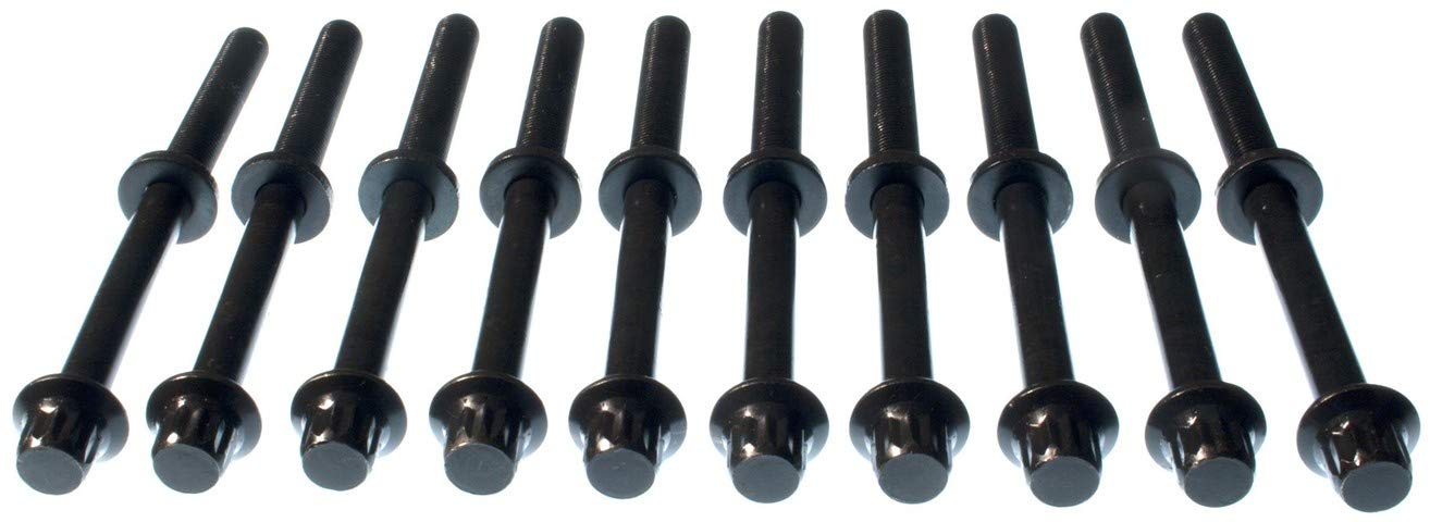 Engine Cylinder Head Bolt Set MAHLE Original GS33601