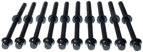 Engine Cylinder Head Bolt Set MAHLE Original GS33601