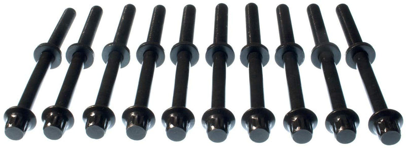 Engine Cylinder Head Bolt Set MAHLE Original GS33601