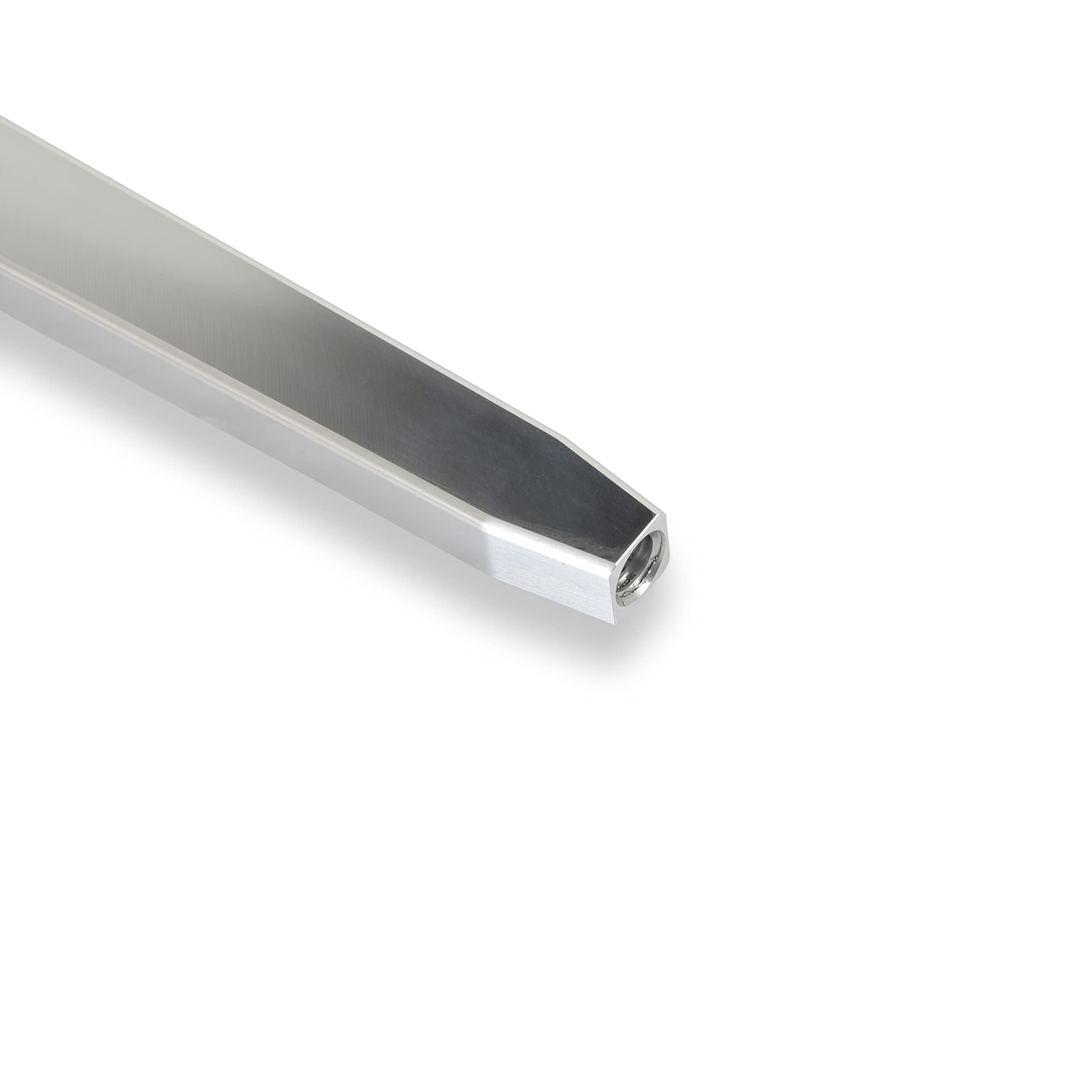 Hurst Shifter Stick 53802HST - Billet - Raw Aluminum