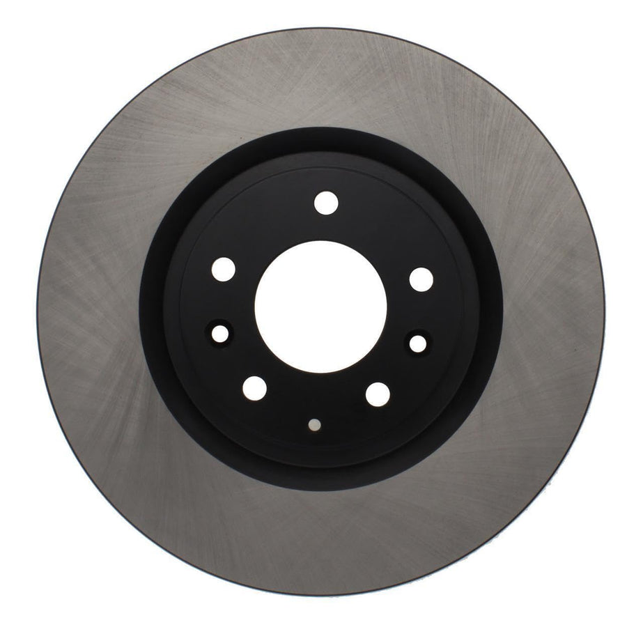 Premium Brake Rotor Centric Parts 120.45071