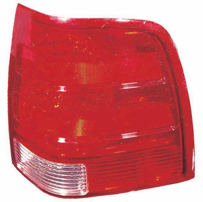 Ford Expedition 03-06 Tail Light Passenger Side ACK | DOT Certified 2L1Z 13404 AB | FO2801166