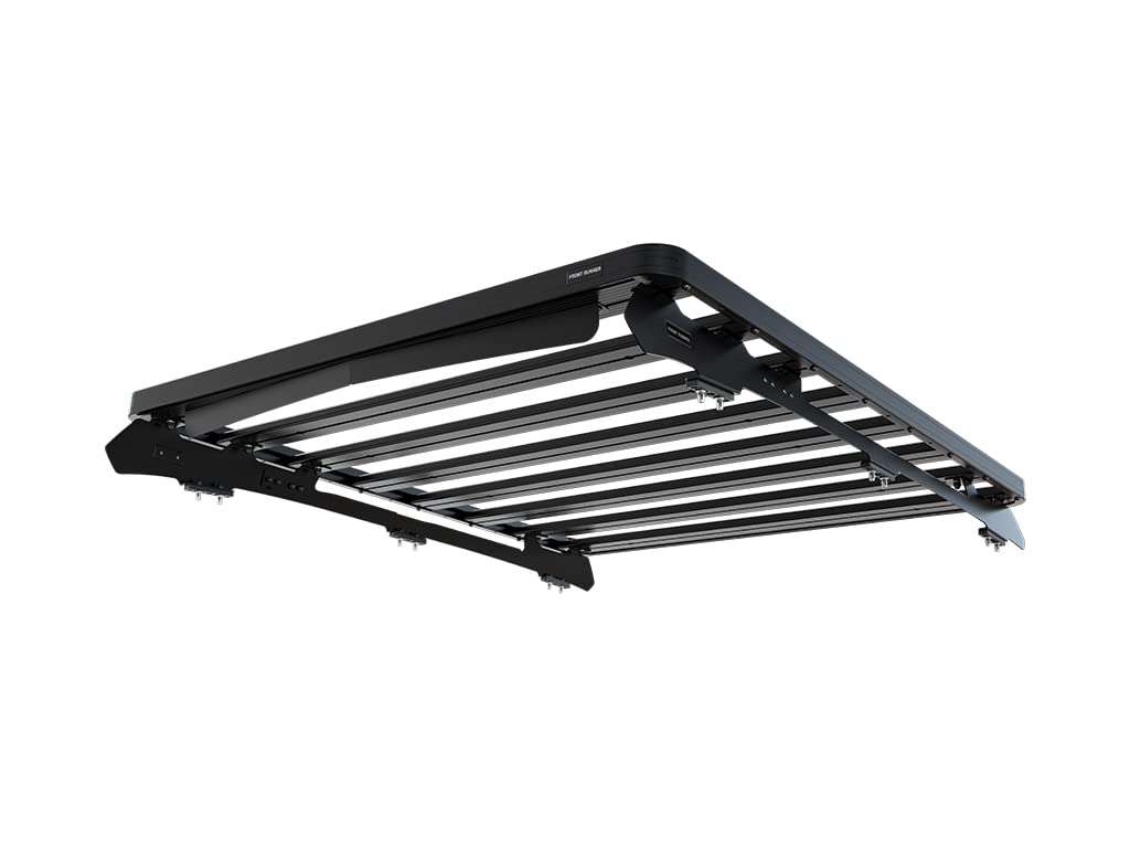 Slimline II Roof Rack Kit Front Runner Compatible with Toyota Tundra Crew Max (2022-Current)