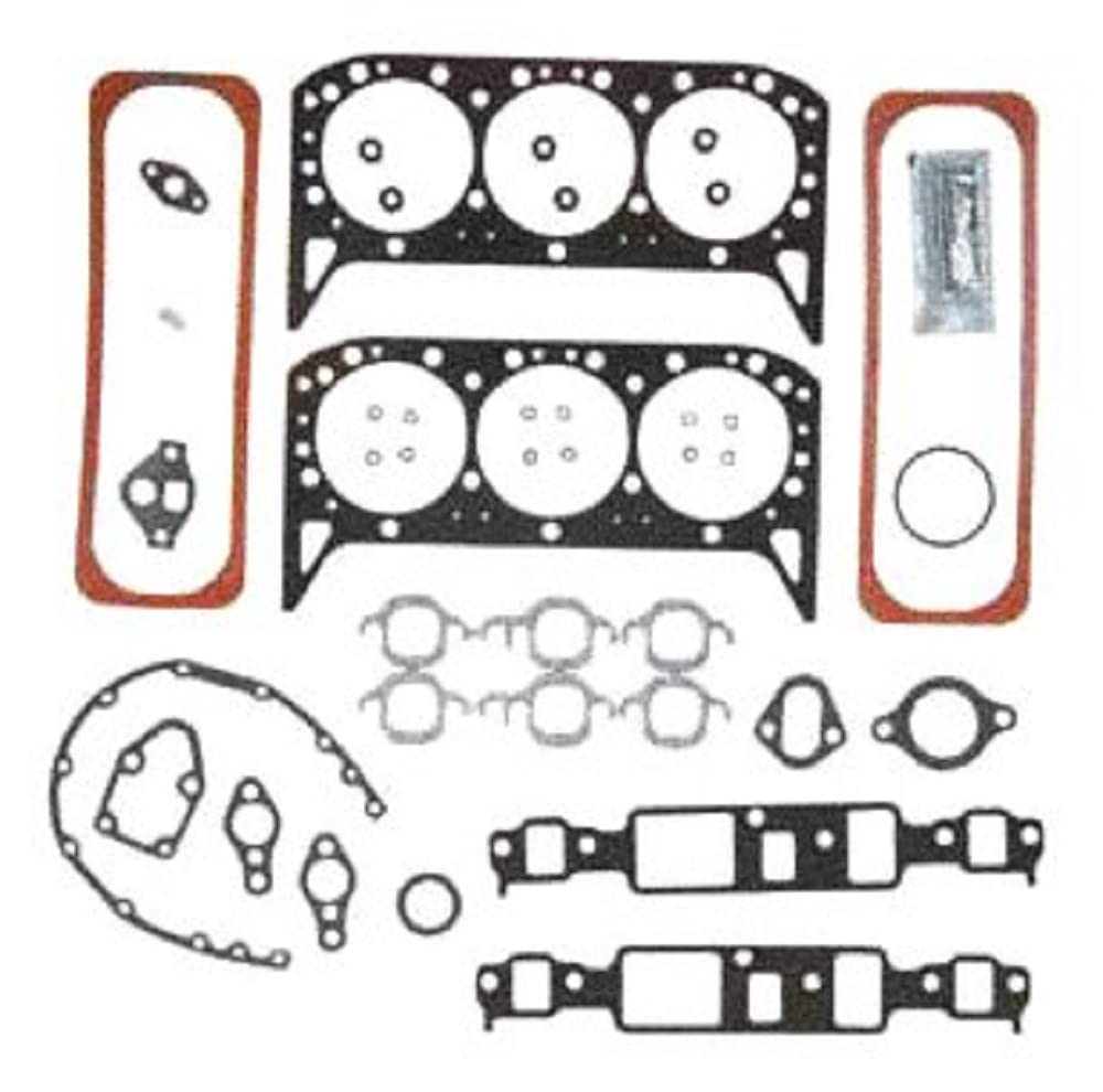Engine Cylinder Head Gasket Set MAHLE HS5744