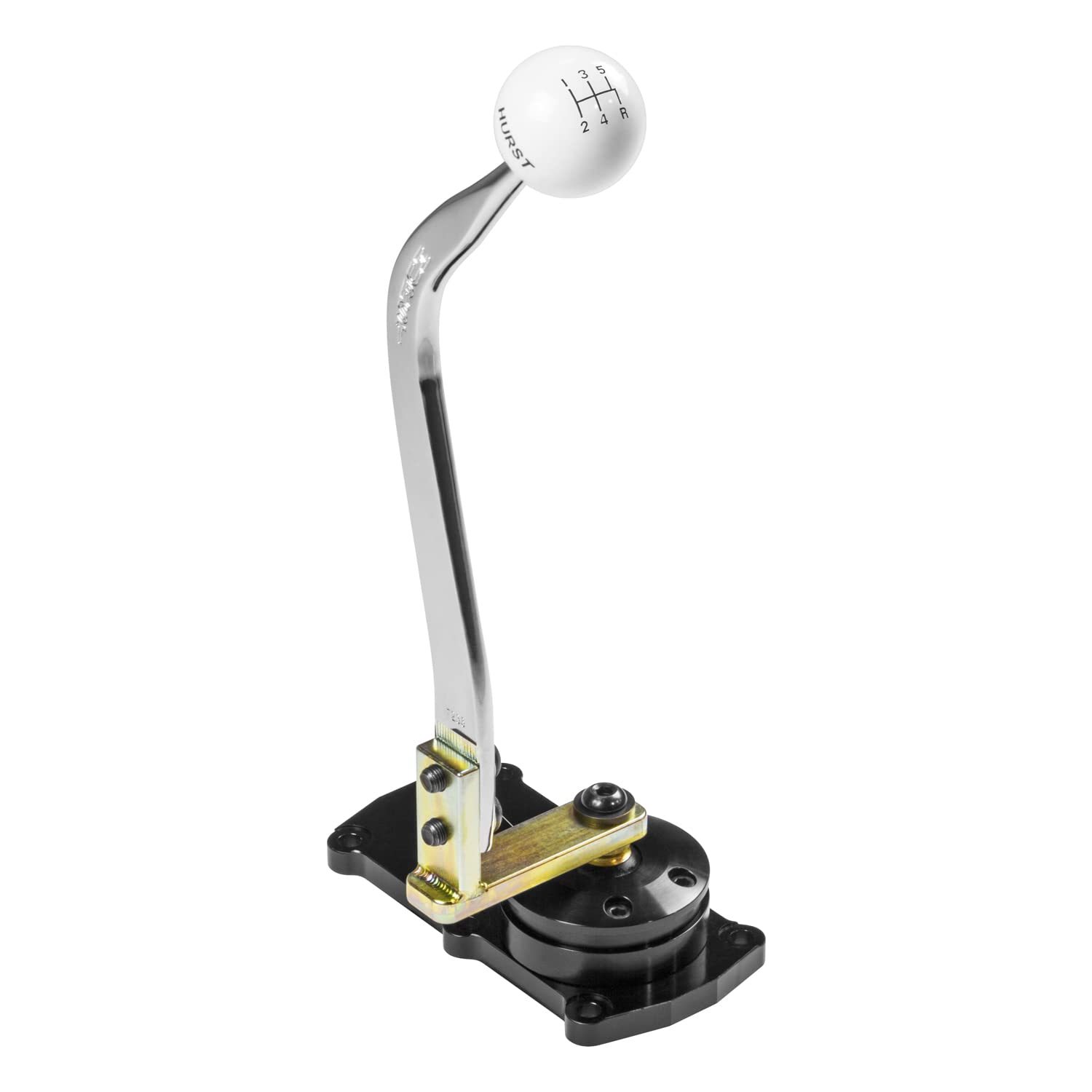 Blackjack Short Throw Shifter Hurst 3912005, TKO, 64-67 Chevy