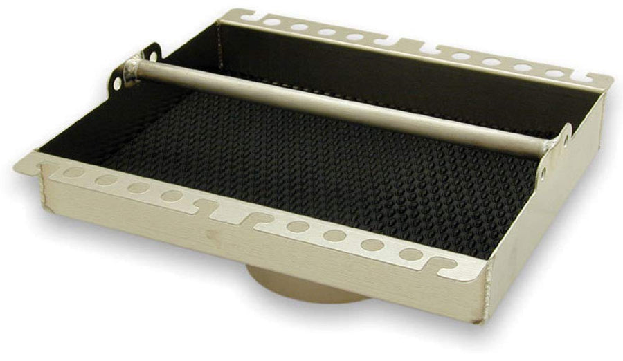 Carburetor Tool Tray Moroso 65800, Fits 4150 Holley