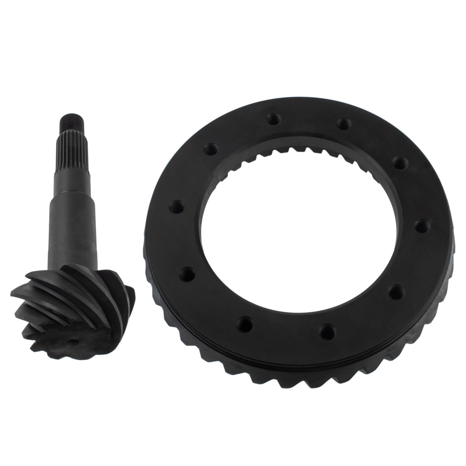 Differential Ring and Pinion Gear Set Motive Gear G882411 – 4.11 Ratio – Fits GM 8.2" (10 Bolt) – 1964-1972 Chevrolet Chevelle, Camaro, Impala, Nova, El Camino, Pontiac Firebird, GTO, Tempest & More