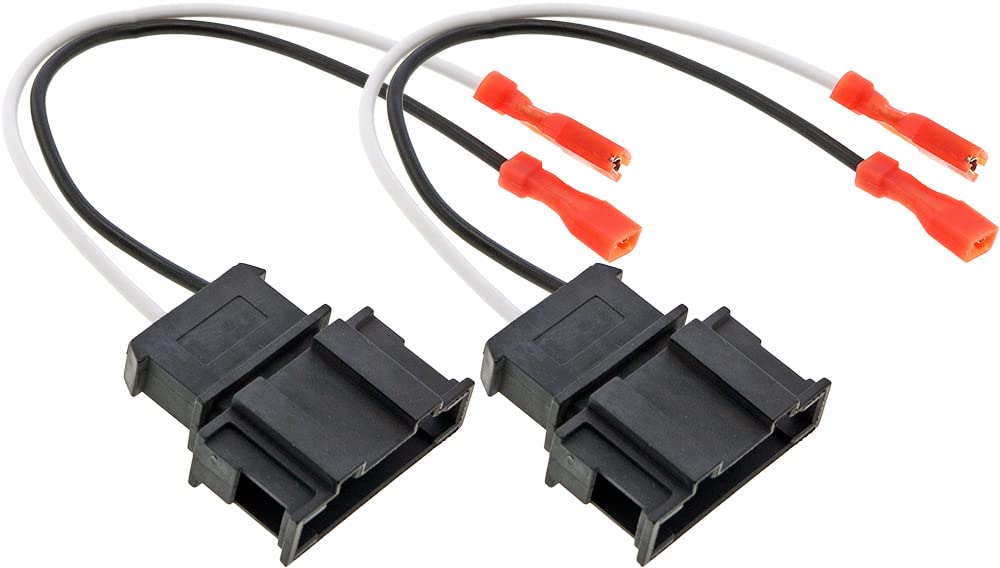 Metra Speaker Harness Audi/Mercedes/VW 1999-Up - Pair