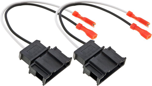 Metra Speaker Harness Audi/Mercedes/VW 1999-Up - Pair
