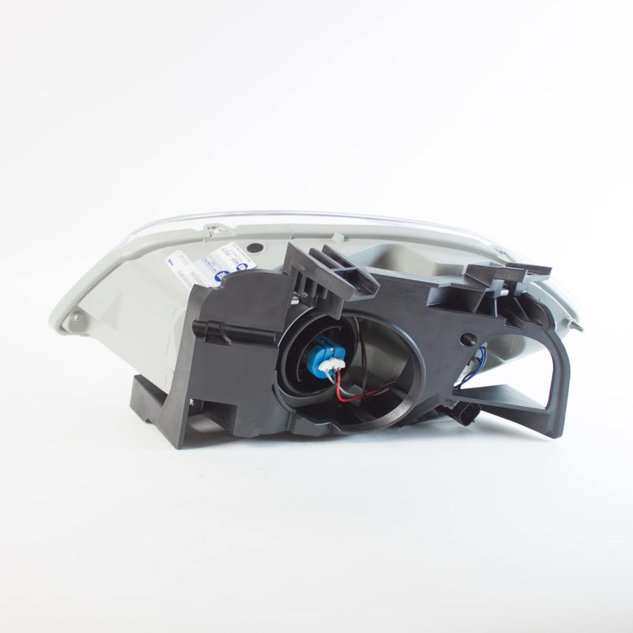 Right TYC Headlight Assembly Compatible with 2005-2008 Chevrolet Cobalt