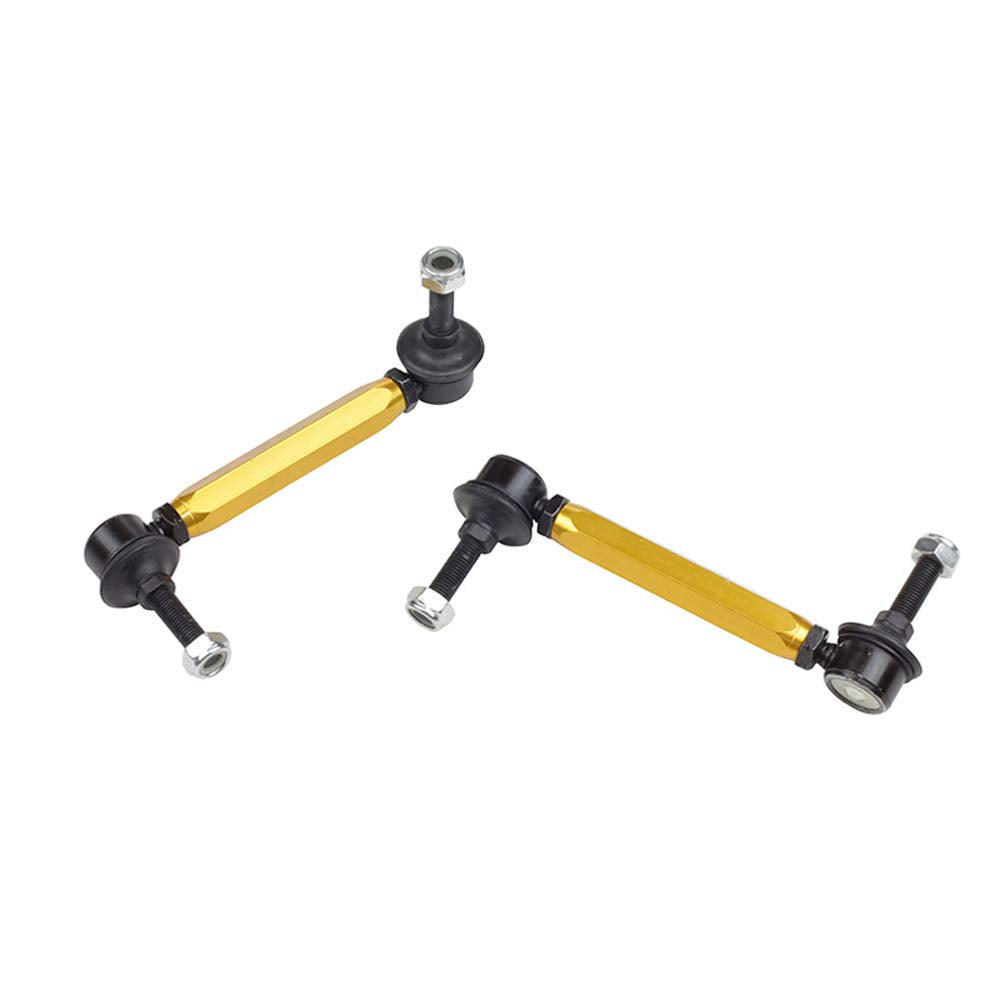 KLC26 Whiteline Sway Bar Link Kit, Black