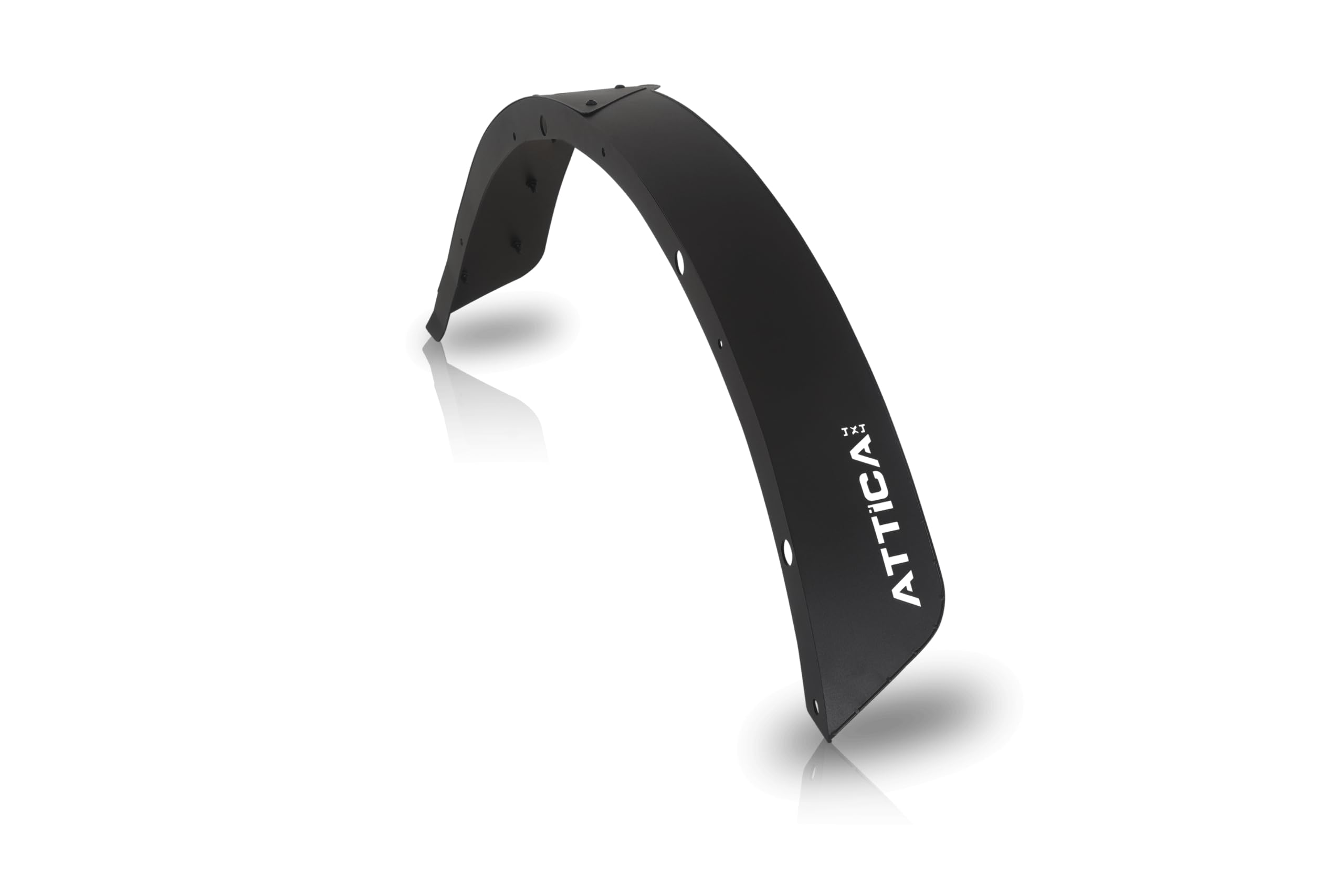 Cobra Tek - Rear Fender Flares Attica4x4 Terra Series | Compatible with Ford Bronco (2021-2023) | Durable Steel | Easy Installation | Off-Road Style and Protection.