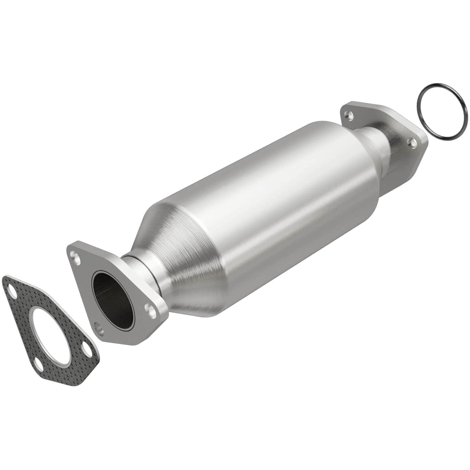 California Grade MagnaFlow Catalytic Converter 3322621: Direct-Fit, Compatible with 1991-1993 Honda Accord (CARB Compliant)