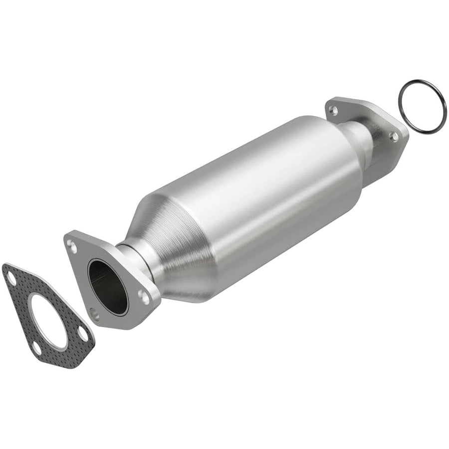 California Grade MagnaFlow Catalytic Converter 3322621: Direct-Fit, Compatible with 1991-1993 Honda Accord (CARB Compliant)