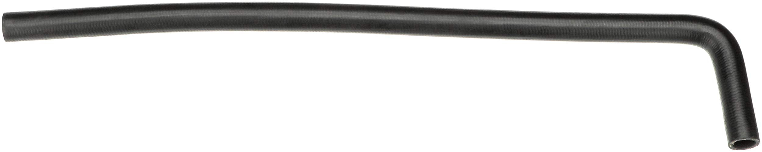 90 Degree Gates Molded Heater Hose, Black 28477