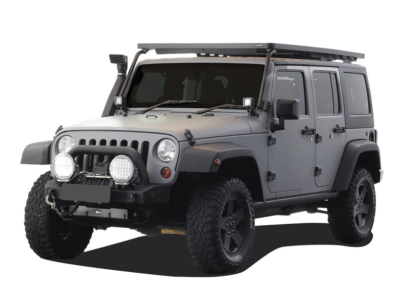 Extreme Roof Rack Kit Front Runner Compatible with Jeep Wrangler JK 4 Door (2007-2018)