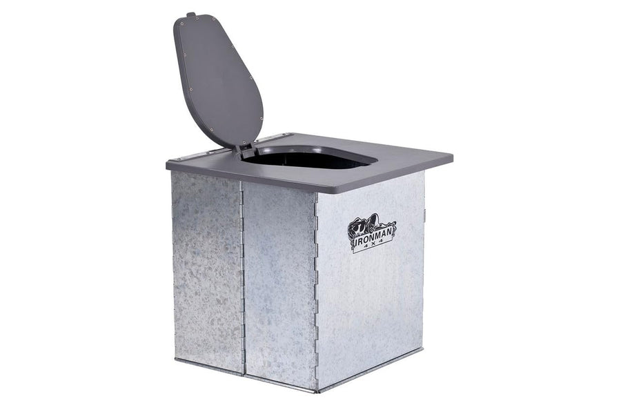 Bush IM4x4 Toilet