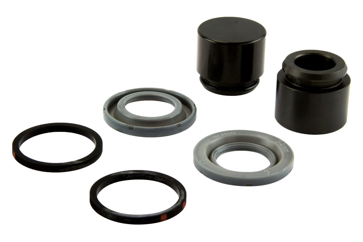 Brake Caliper Kit Centric (143.99134)