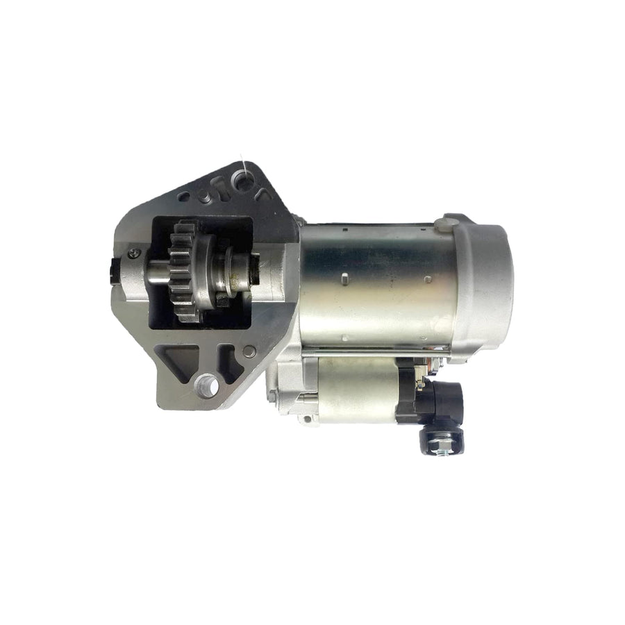 Starter Motor TYC 1-19182 Compatible with 2010-2013 Acura MDX, Black