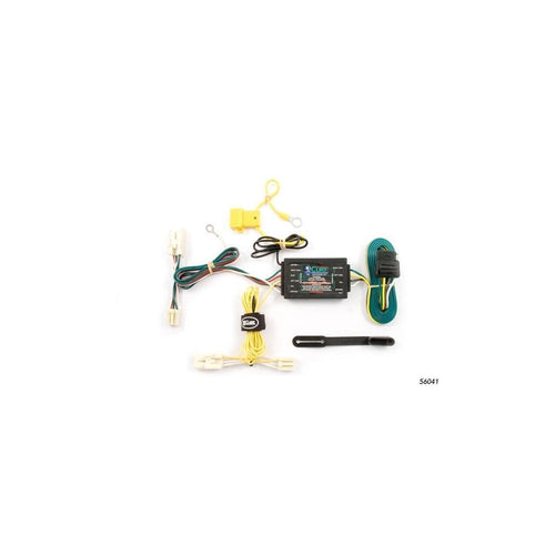 CURT 4-Pin Vehicle-Side Custom Trailer Wiring Harness, Fits Select Hyundai Genesis