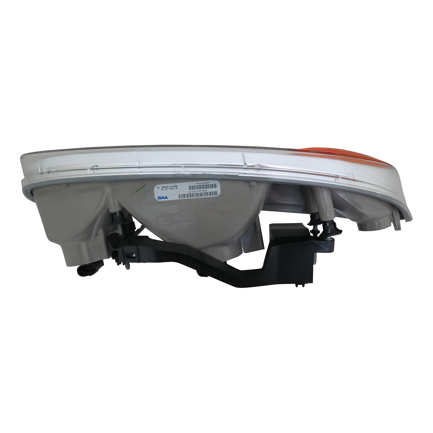 Driver Side TYC 20-6016-00 Saturn Headlight Assembly