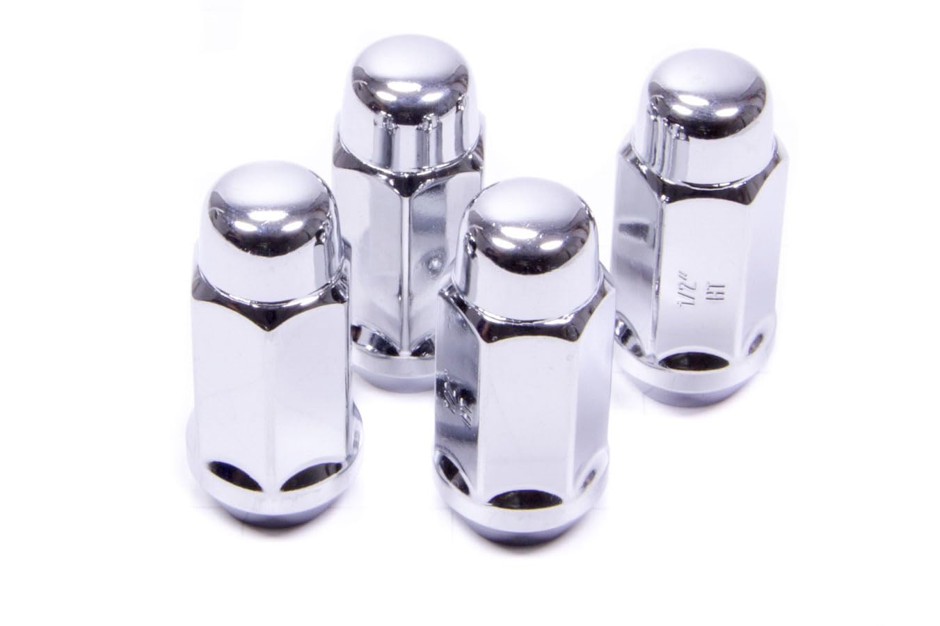 Extra Long Gorilla Automotive Acorn Lug Nuts (14mm x 1.50 Thread Size)