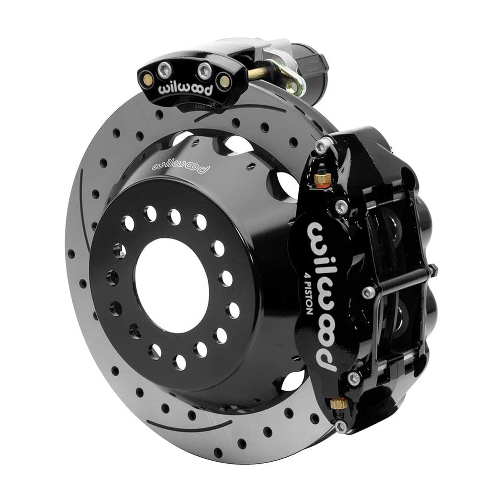Wilwood Rear EPB/FNSL Kit 12.88in. Big Ford - SRP