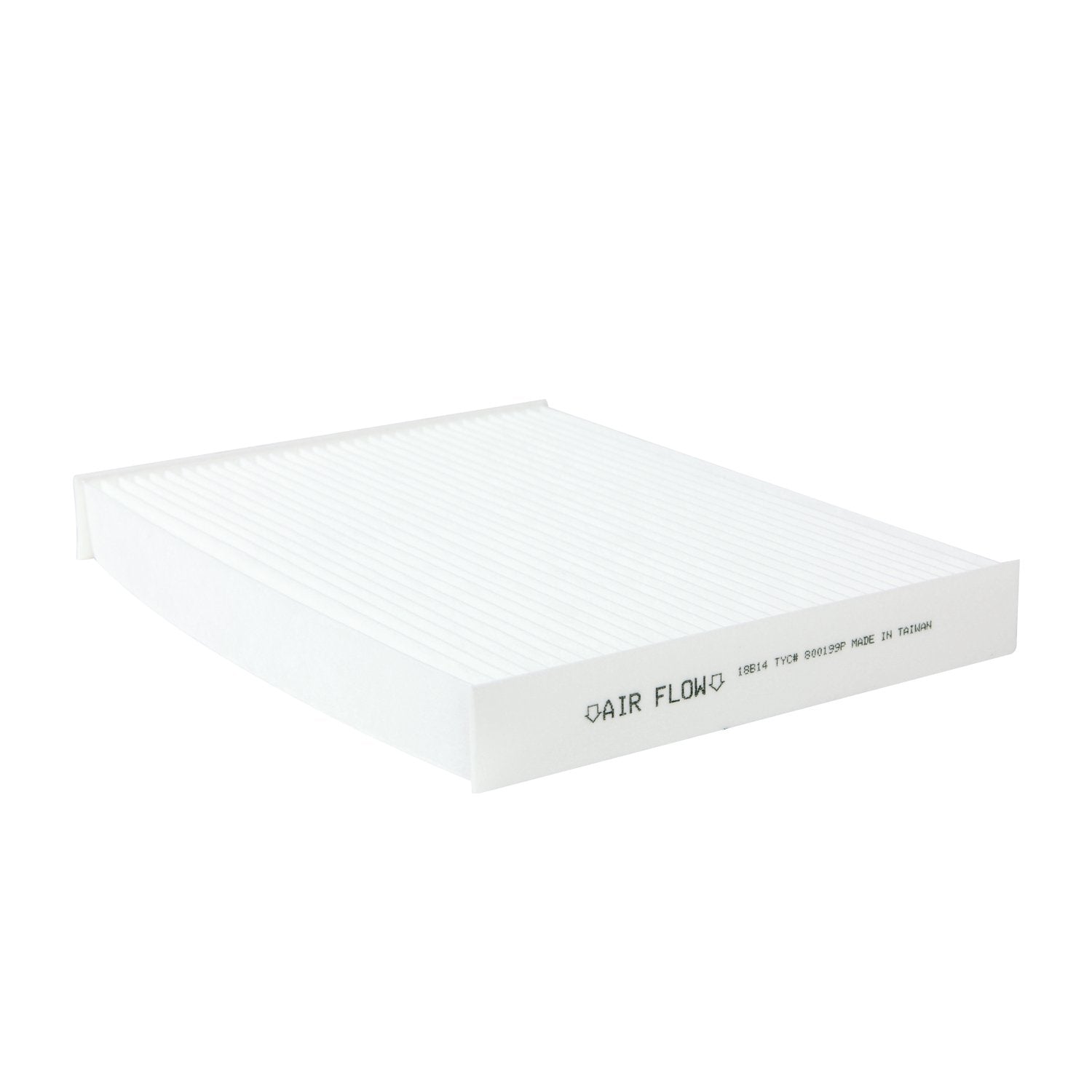 Cabin Air Filter TYC Compatible with 2014-2019 Kia Soul