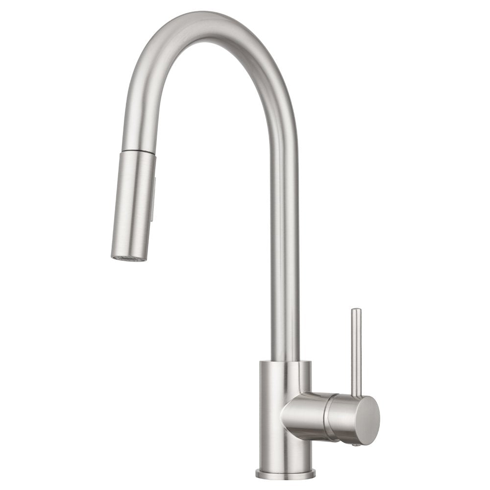 Dura Faucet RV Kitchen Touch Sensor Pull-Down Faucet