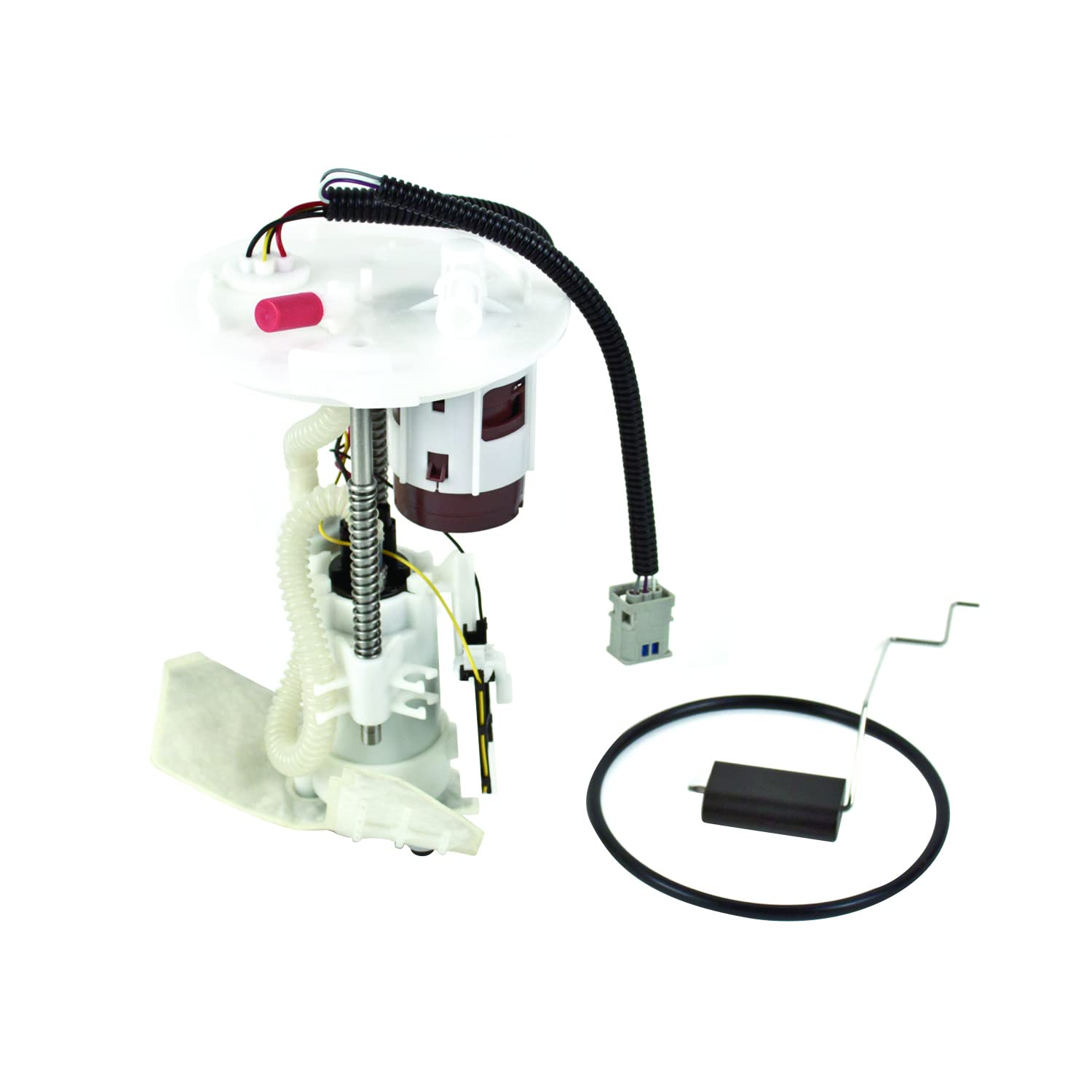 Fuel Pump Module Assembly TYC 150188-A Compatible with 2006-2009 Ford Explorer 4.0L 4.6L V6 V8