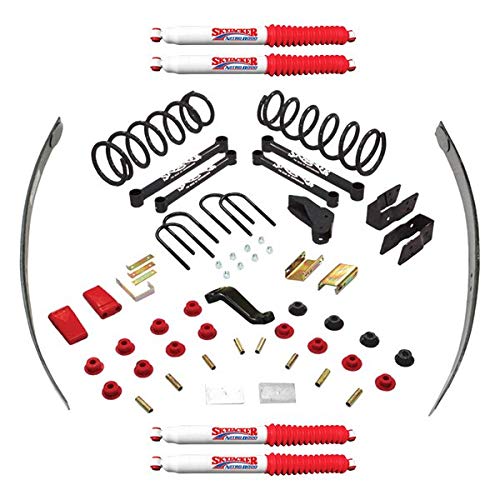 Suspension Skyjacker Lift Kit (D4510K-N)
