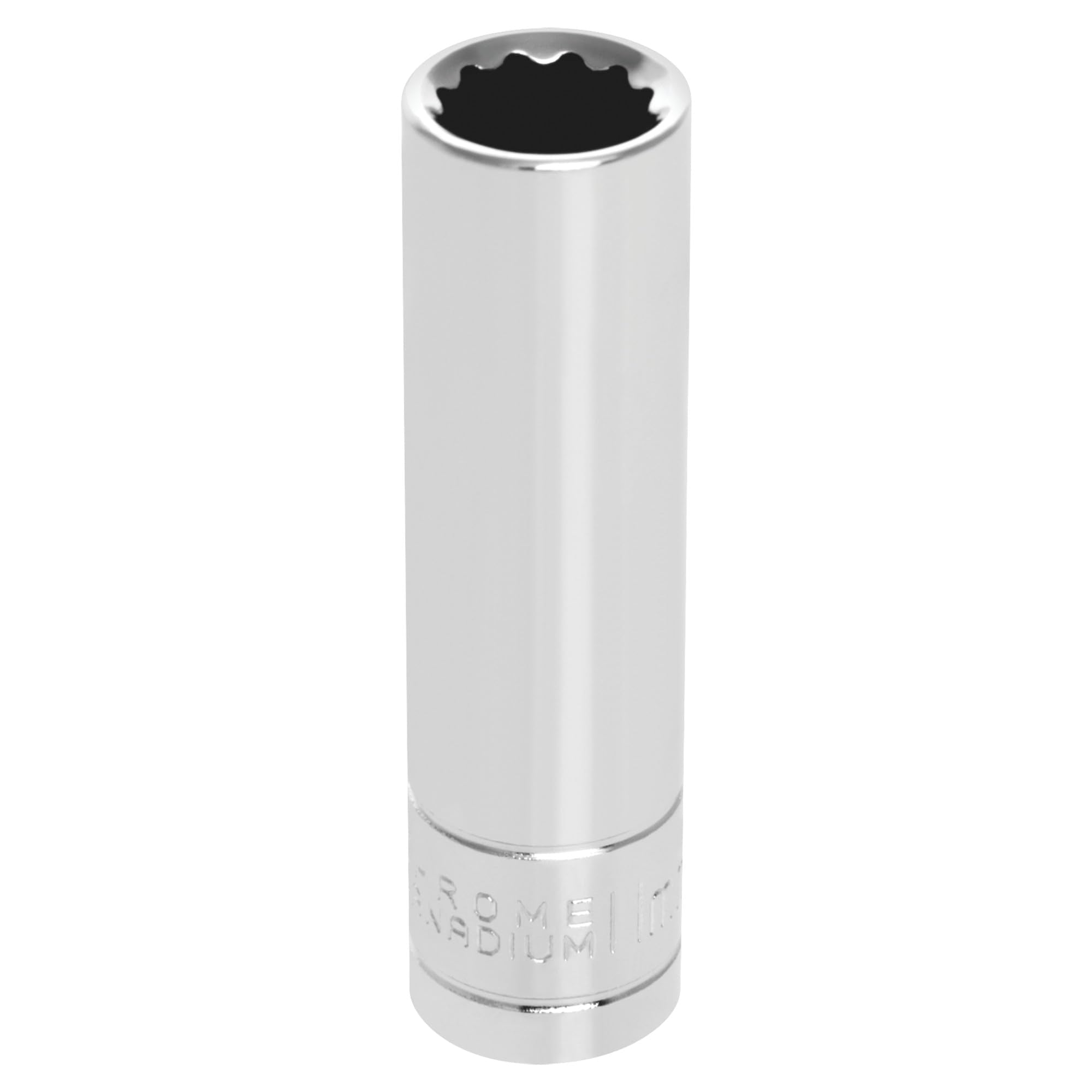W38711 Performance Tool 12-Point Socket, 3/8-Inch Drive, 11mm