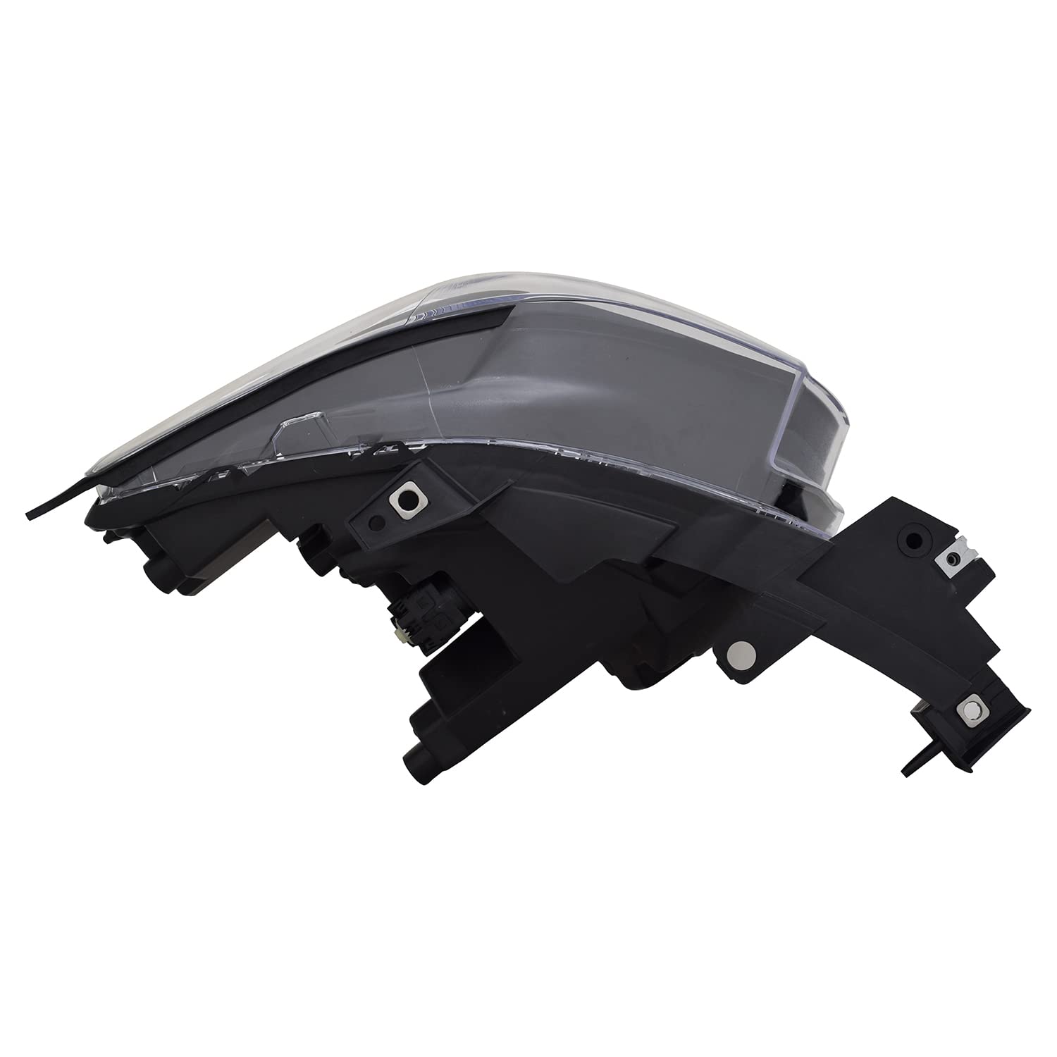 Left-Side TYC 20-9868-00 Headlight Assembly Compatible with 2016-2021 Mazda CX-9