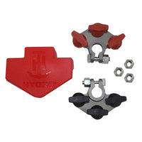 HYBT-320-DP TH Marine 3-Post Battery Terminal Multiplier+Cover