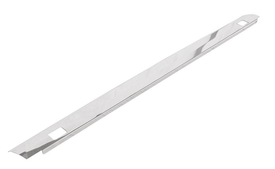 SPBR02 Innovative Creations Inc Truck Bed Rail Cap w/Holes Stainless Steel Truck Bed Rail Cap
