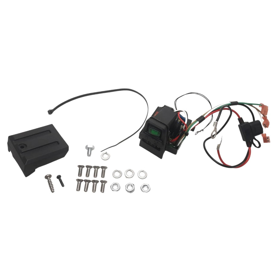 93332 WARN Industries S/P Control Module