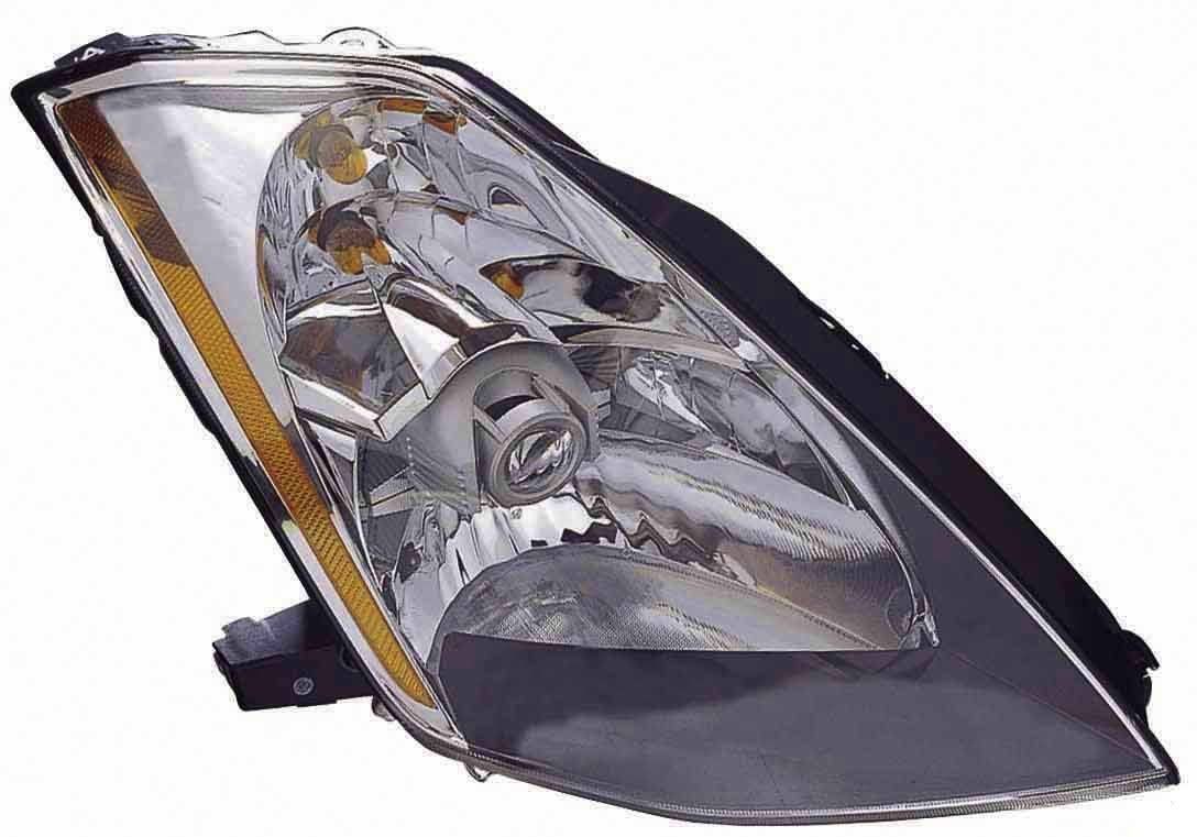 DS566-B001R Eagle Eyes Headlight