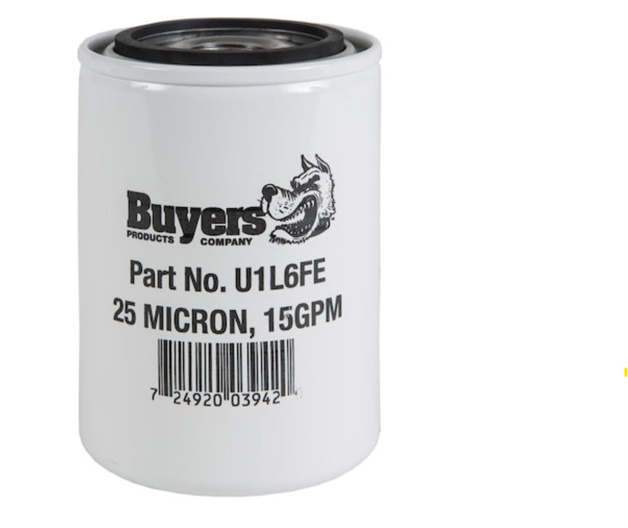25 Micron U1L6FE Replacement Element