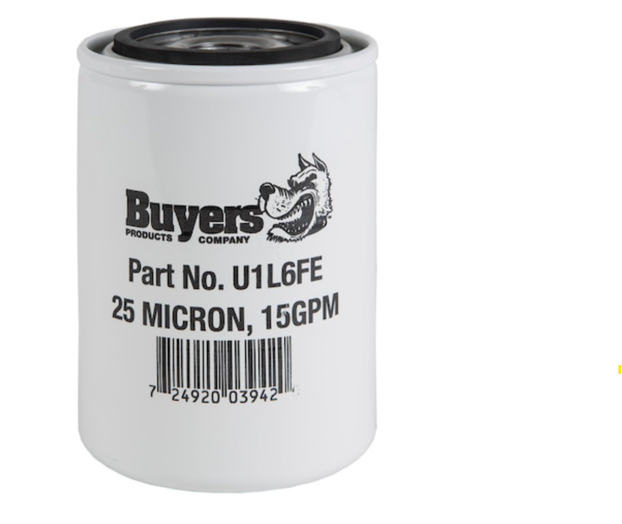 25 Micron U1L6FE Replacement Element