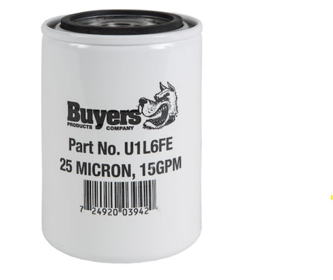25 Micron U1L6FE Replacement Element